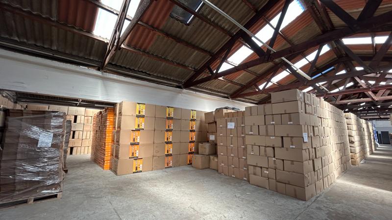 Commercial Property for Sale in Epping Industrial Western Cape